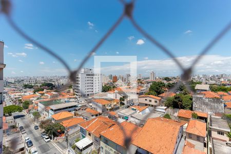 Vista de apartamento para alugar com 2 quartos, 64m² em Vila Leonor, São Paulo