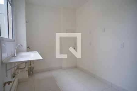 Cozinha de apartamento para alugar com 2 quartos, 39m² em Parque Santa Fé, Porto Alegre
