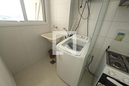 Apartamento para alugar com 66m², 2 quartos e 1 vaga Apartamento para alugar com 66m², 2 quartos e 1 vagaÁrea de Serviço