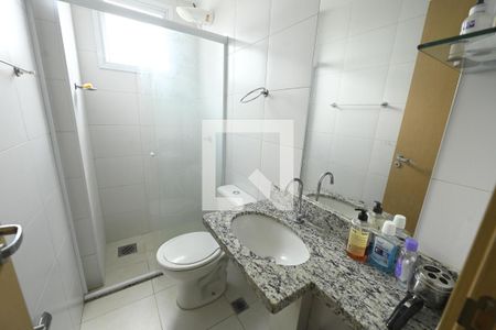 Apartamento para alugar com 66m², 2 quartos e 1 vaga Apartamento para alugar com 66m², 2 quartos e 1 vagaBanheiro