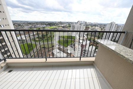 Apartamento para alugar com 66m², 2 quartos e 1 vaga Apartamento para alugar com 66m², 2 quartos e 1 vagaVaranda