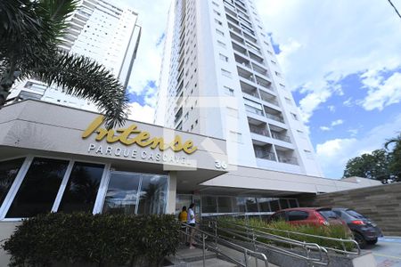 Apartamento para alugar com 66m², 2 quartos e 1 vaga Apartamento para alugar com 66m², 2 quartos e 1 vagaFachada