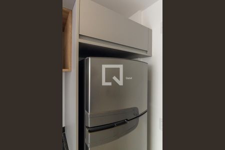 Studio para alugar com 28m², 1 quarto e sem vaga Studio para alugar com 28m², 1 quarto e sem vagaCozinha