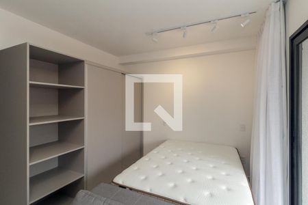 Studio de kitnet/studio para alugar com 1 quarto, 28m² em Vila Buarque, São Paulo