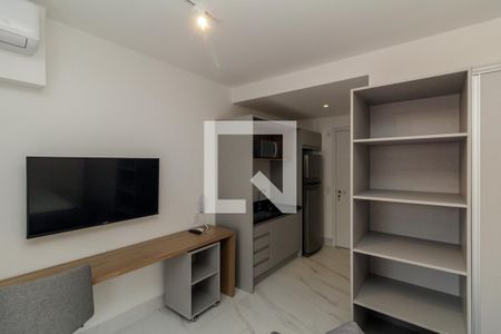 Studio de kitnet/studio para alugar com 1 quarto, 28m² em Vila Buarque, São Paulo