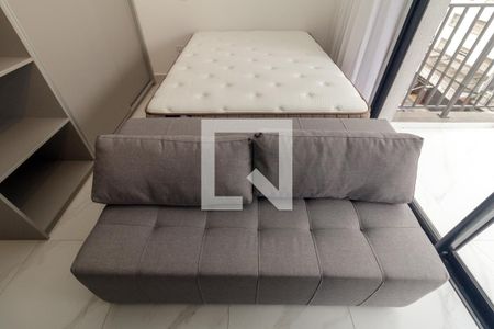 Studio de kitnet/studio para alugar com 1 quarto, 28m² em Vila Buarque, São Paulo