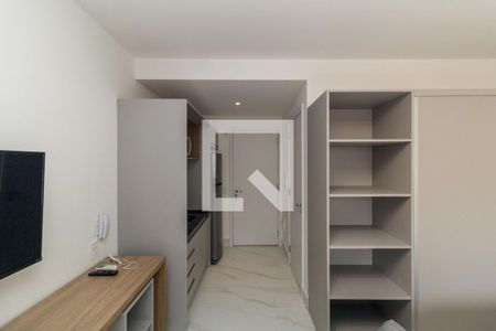 Studio de kitnet/studio para alugar com 1 quarto, 28m² em Vila Buarque, São Paulo