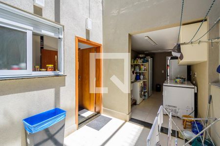 Casa à venda com 409m², 4 quartos e 6 vagasÁrea de Serviço