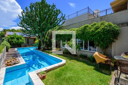 Casa à venda com 409m², 4 quartos e 6 vagasPiscina