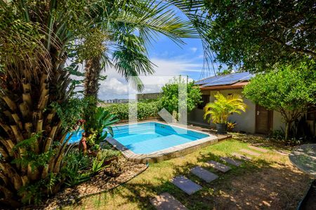 Casa à venda com 409m², 4 quartos e 6 vagasPiscina