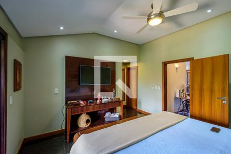 Casa à venda com 409m², 4 quartos e 6 vagasSuíte 1