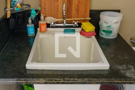 Casa à venda com 409m², 4 quartos e 6 vagasÁrea de Serviço