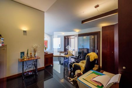 Sala 2 de casa para alugar com 4 quartos, 409m² em Cristal, Porto Alegre