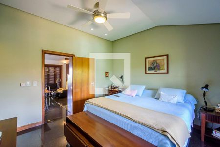 Casa à venda com 409m², 4 quartos e 6 vagasSuíte 1