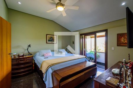 Casa à venda com 409m², 4 quartos e 6 vagasSuíte 1