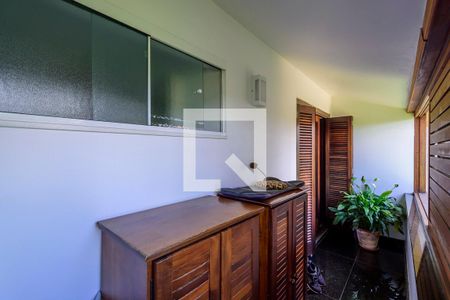 Casa à venda com 409m², 4 quartos e 6 vagasSuíte 1