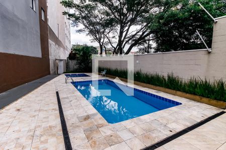 Área comum - Piscina de apartamento para alugar com 3 quartos, 65m² em Parque Reboucas, São Paulo