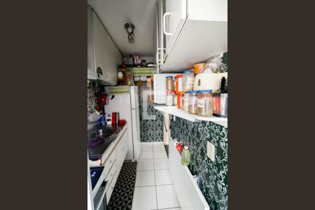 Cozinha - Armários de apartamento para alugar com 3 quartos, 65m² em Parque Reboucas, São Paulo