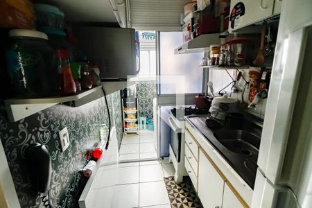 Apartamento para alugar com 65m², 3 quartos e 1 vaga Apartamento para alugar com 65m², 3 quartos e 1 vagaCozinha - Armários