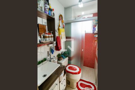 Apartamento para alugar com 65m², 3 quartos e 1 vaga Apartamento para alugar com 65m², 3 quartos e 1 vagaBanheiro