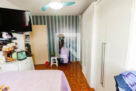 Quarto 1 de apartamento para alugar com 3 quartos, 65m² em Parque Reboucas, São Paulo