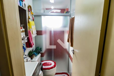 Apartamento para alugar com 65m², 3 quartos e 1 vaga Apartamento para alugar com 65m², 3 quartos e 1 vagaBanheiro