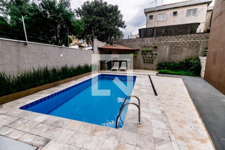 Área comum - Piscina de apartamento para alugar com 3 quartos, 65m² em Parque Reboucas, São Paulo