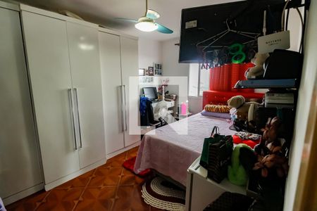 Quarto 1 de apartamento para alugar com 3 quartos, 65m² em Parque Reboucas, São Paulo