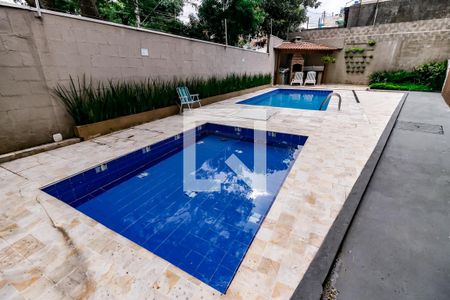 Apartamento para alugar com 65m², 3 quartos e 1 vaga Apartamento para alugar com 65m², 3 quartos e 1 vagaÁrea comum - Piscina