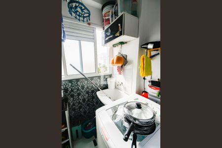 Apartamento para alugar com 65m², 3 quartos e 1 vaga Apartamento para alugar com 65m², 3 quartos e 1 vagaÁrea de Serviço