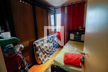 Quarto 2 de apartamento para alugar com 3 quartos, 65m² em Parque Reboucas, São Paulo