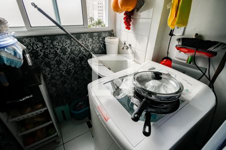 Apartamento para alugar com 65m², 3 quartos e 1 vaga Apartamento para alugar com 65m², 3 quartos e 1 vagaÁrea de Serviço