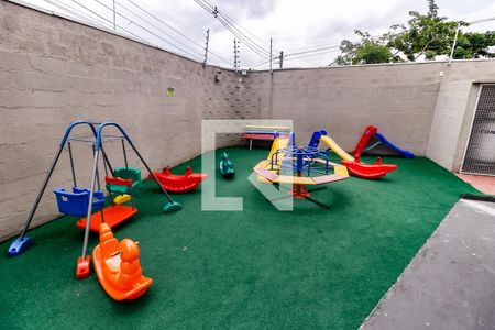 Área comum - Playground de apartamento para alugar com 3 quartos, 65m² em Parque Reboucas, São Paulo