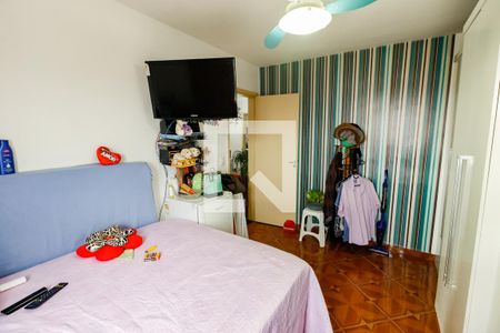 Quarto 1 de apartamento para alugar com 3 quartos, 65m² em Parque Reboucas, São Paulo