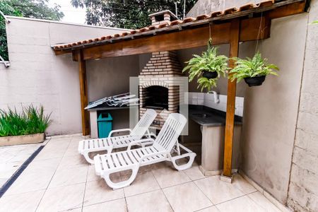 Apartamento para alugar com 65m², 3 quartos e 1 vaga Apartamento para alugar com 65m², 3 quartos e 1 vagaChurrasqueira - Piscina