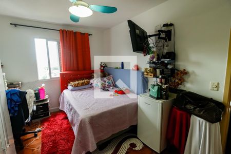 Quarto 1 de apartamento para alugar com 3 quartos, 65m² em Parque Reboucas, São Paulo