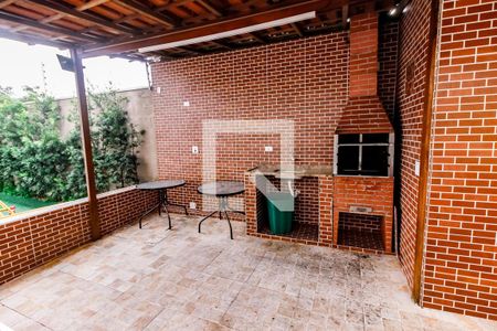 Apartamento para alugar com 65m², 3 quartos e 1 vaga Apartamento para alugar com 65m², 3 quartos e 1 vagaÁrea comum - Churrasqueira
