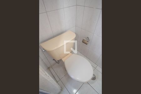 Apartamento à venda com 57m², 2 quartos e 1 vagaBanheiro de Serviço