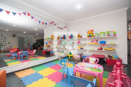 Apartamento à venda com 57m², 2 quartos e 1 vagaÁrea comum - Brinquedoteca