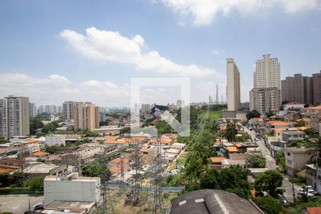 Apartamento à venda com 57m², 2 quartos e 1 vagaVista da Sala