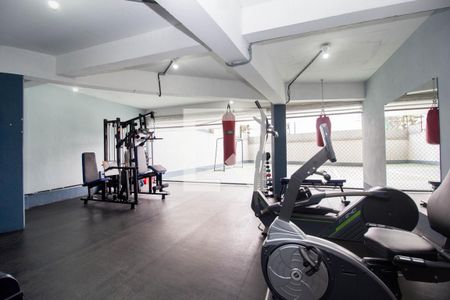 Apartamento à venda com 57m², 2 quartos e 1 vagaÁrea comum -  Academia