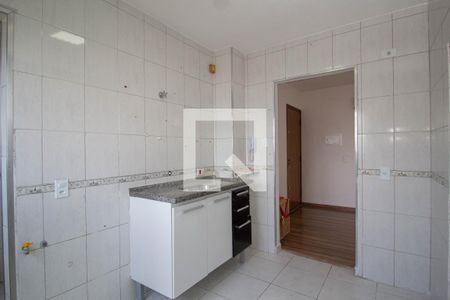 Apartamento à venda com 57m², 2 quartos e 1 vagaCozinha