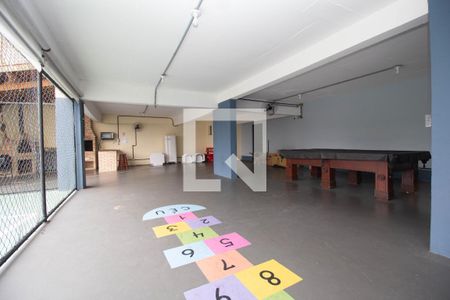 Apartamento à venda com 57m², 2 quartos e 1 vagaÁrea comum - Salão de jogos