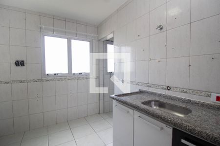 Apartamento à venda com 57m², 2 quartos e 1 vagaCozinha