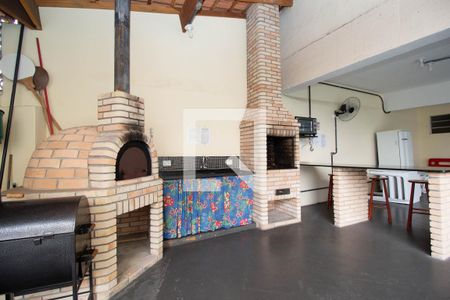 Apartamento à venda com 57m², 2 quartos e 1 vagaÁrea comum - Churrasqueira