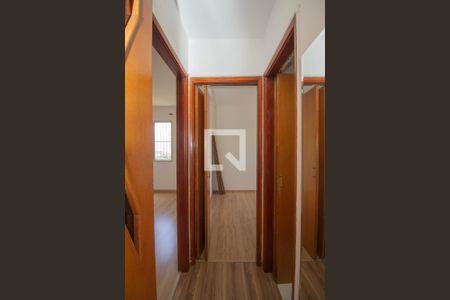 Apartamento à venda com 57m², 2 quartos e 1 vagaCorredor