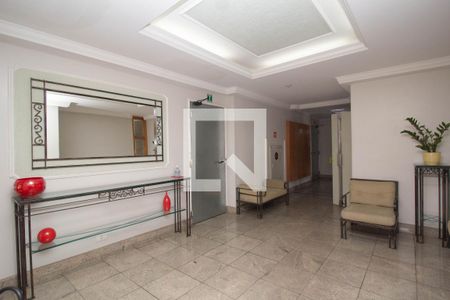 Apartamento à venda com 57m², 2 quartos e 1 vagaHall social