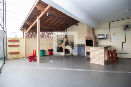Apartamento à venda com 57m², 2 quartos e 1 vagaÁrea comum - Churrasqueira