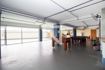 Apartamento à venda com 57m², 2 quartos e 1 vagaÁrea comum - Salão de jogos