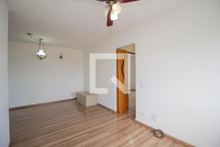Apartamento à venda com 57m², 2 quartos e 1 vagaSala